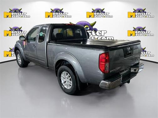 2019 Nissan Frontier PRO-4X