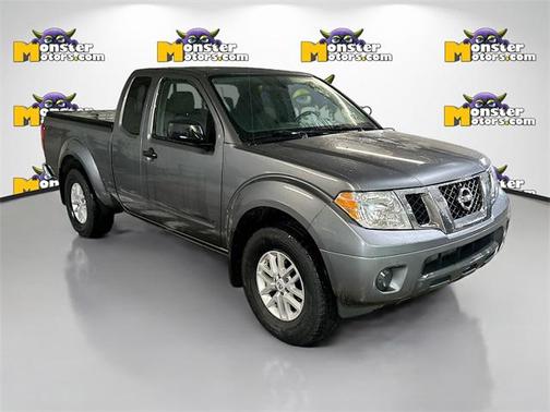 2019 Nissan Frontier PRO-4X