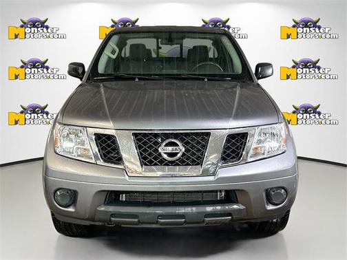 2019 Nissan Frontier PRO-4X