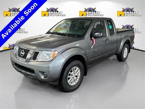 2019 Nissan Frontier PRO-4X