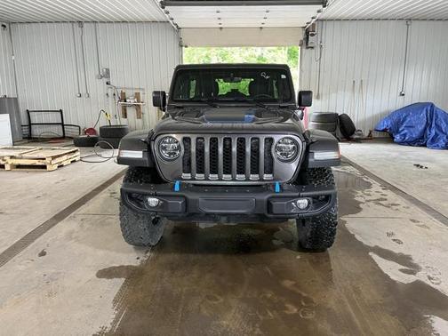 2021 Jeep Wrangler Unlimited 4xe Rubicon