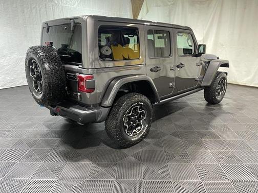 2021 Jeep Wrangler Unlimited 4xe Rubicon