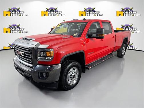 2019 GMC Sierra 2500 SLE
