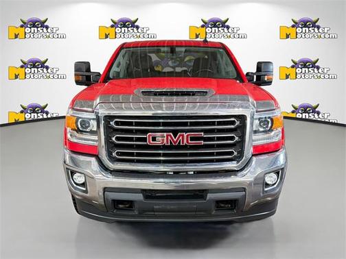 2019 GMC Sierra 2500 SLE