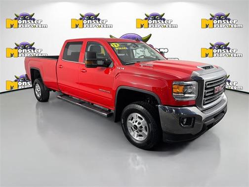 2019 GMC Sierra 2500 SLE