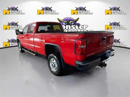 2019 GMC Sierra 2500 SLE