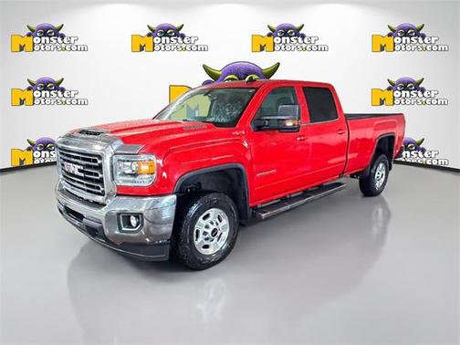 2019 GMC Sierra 2500 SLE