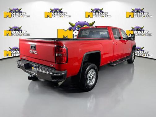 2019 GMC Sierra 2500 SLE