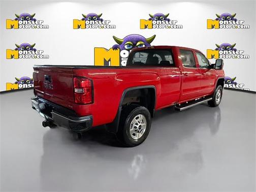 2019 GMC Sierra 2500 SLE