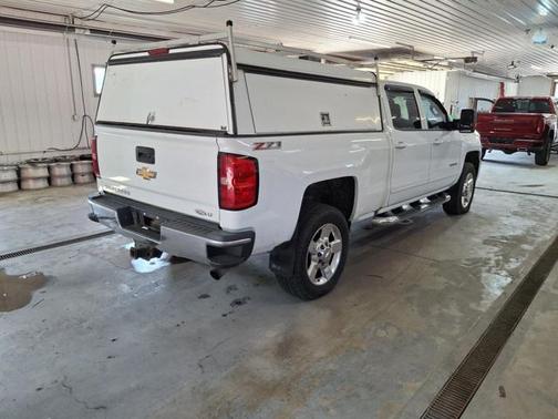 2016 Chevrolet Silverado 2500 LT