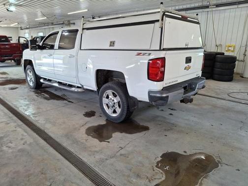 2016 Chevrolet Silverado 2500 LT