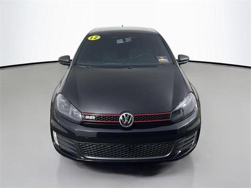 2012 Volkswagen GTI 2-Door