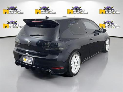 2012 Volkswagen GTI 2-Door