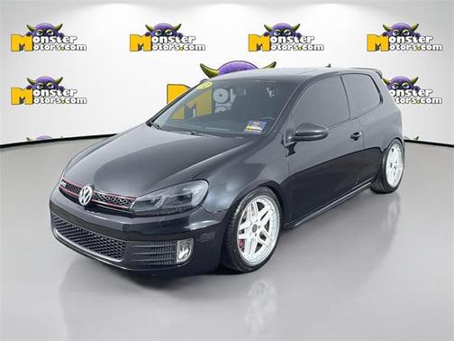 2012 Volkswagen GTI 2-Door