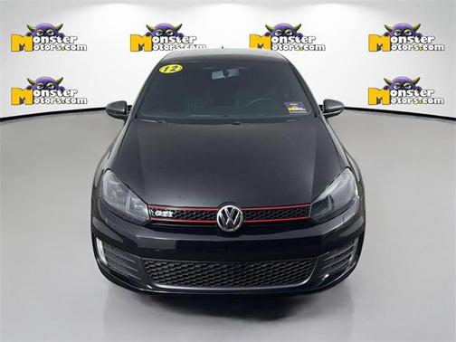 2012 Volkswagen GTI 2-Door
