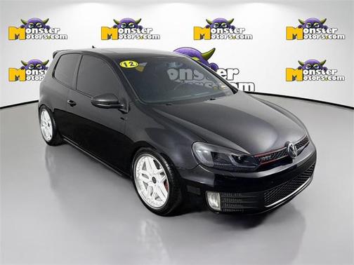 2012 Volkswagen GTI 2-Door