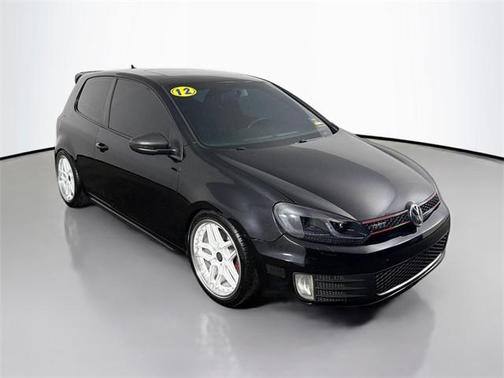 2012 Volkswagen GTI 2-Door