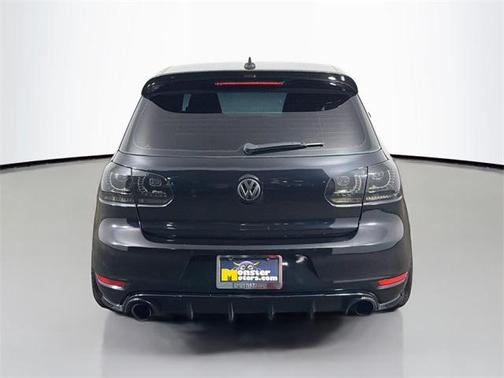 2012 Volkswagen GTI 2-Door