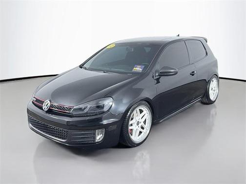 2012 Volkswagen GTI 2-Door