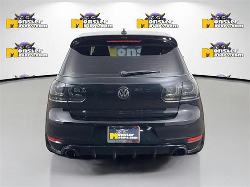 2012 Volkswagen GTI 2-Door