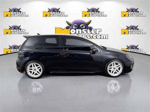 2012 Volkswagen GTI 2-Door