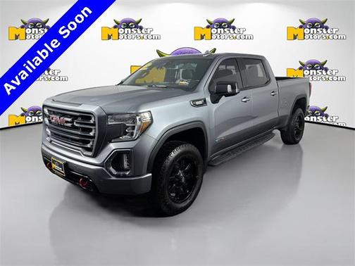 2022 GMC Sierra 1500 AT4