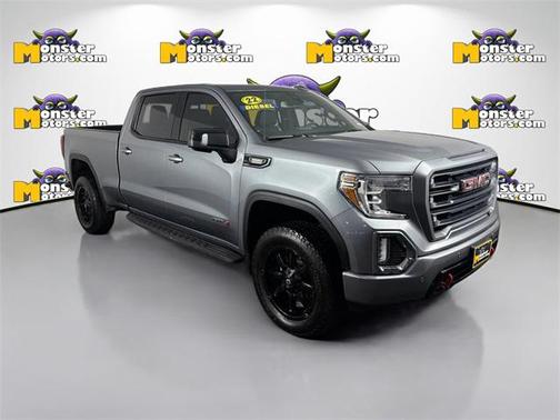 2022 GMC Sierra 1500 AT4