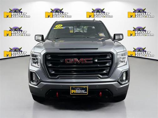 2022 GMC Sierra 1500 AT4