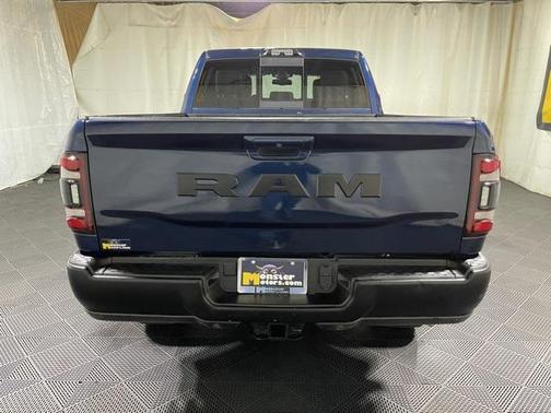 2021 RAM 2500 Power Wagon