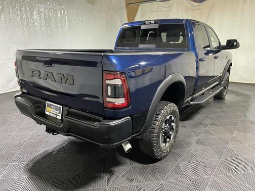2021 RAM 2500 Power Wagon