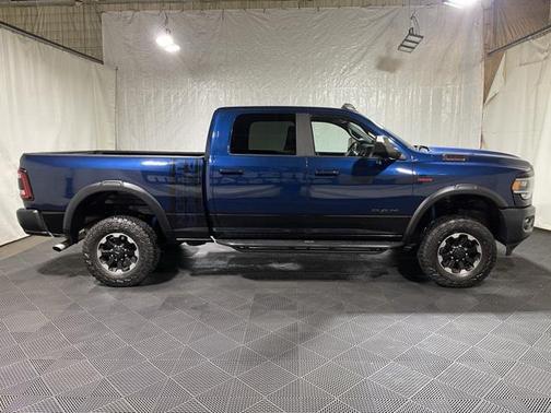 2021 RAM 2500 Power Wagon