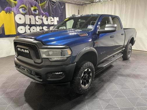 2021 RAM 2500 Power Wagon