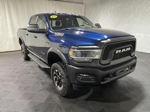 2021 RAM 2500 Power Wagon