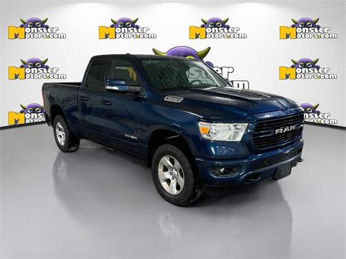 2020 RAM 1500 Big Horn/Lone Star