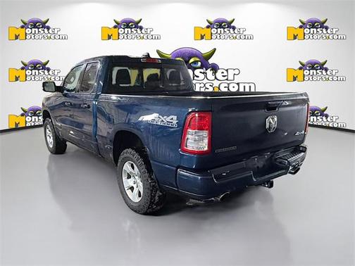 2020 RAM 1500 Big Horn/Lone Star