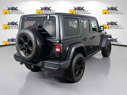 2021 Jeep Wrangler Unlimited Sport Altitude