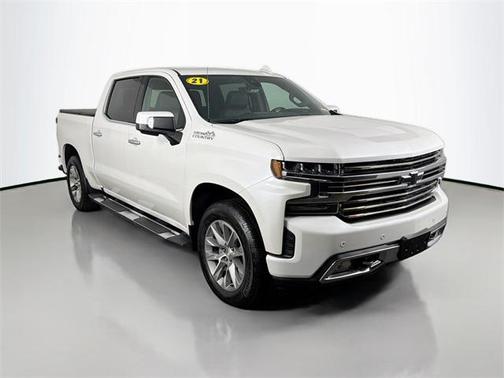2021 Chevrolet Silverado 1500 High Country