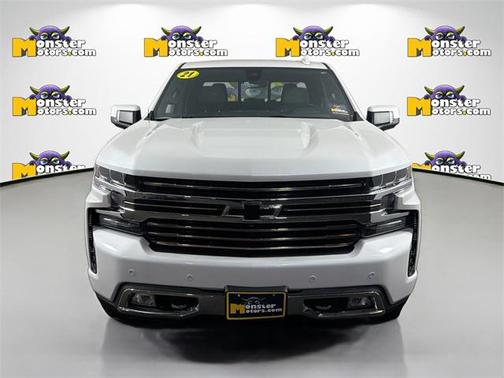 2021 Chevrolet Silverado 1500 High Country
