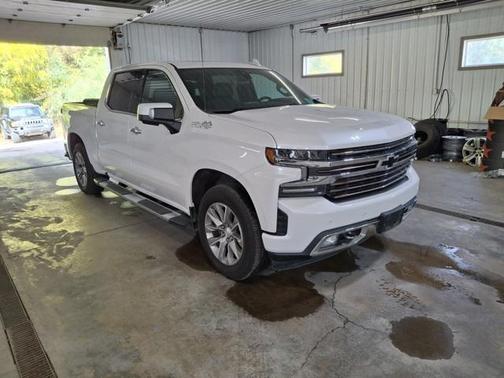 2021 Chevrolet Silverado 1500 High Country