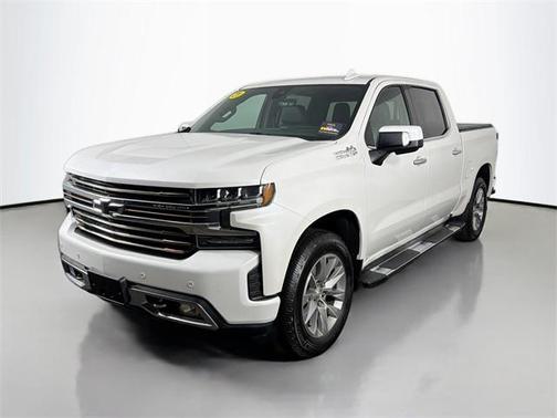 2021 Chevrolet Silverado 1500 High Country