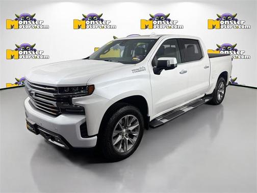 2021 Chevrolet Silverado 1500 High Country