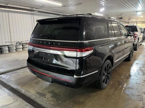2022 Lincoln Navigator Reserve