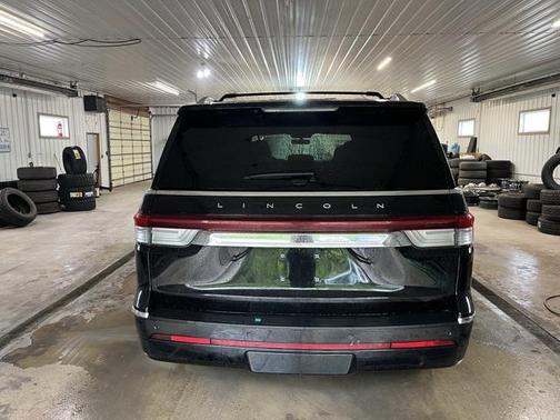 2022 Lincoln Navigator Reserve