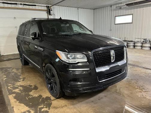 2022 Lincoln Navigator Reserve