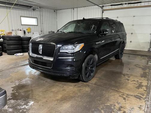 2022 Lincoln Navigator Reserve