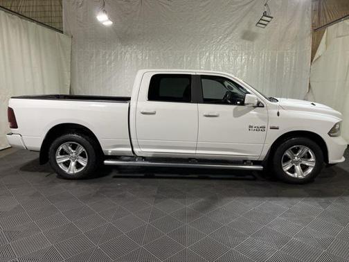 2014 RAM 1500 Sport