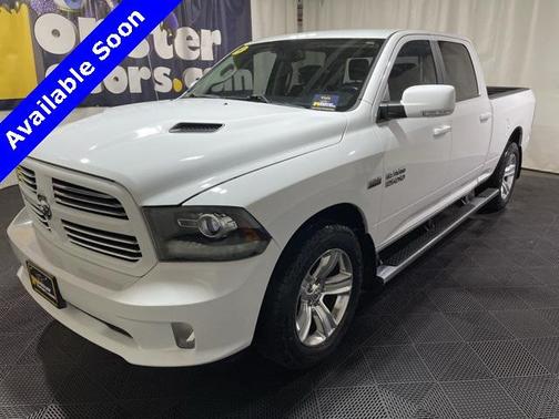 2014 RAM 1500 Sport