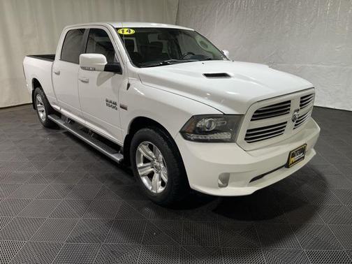 2014 RAM 1500 Sport
