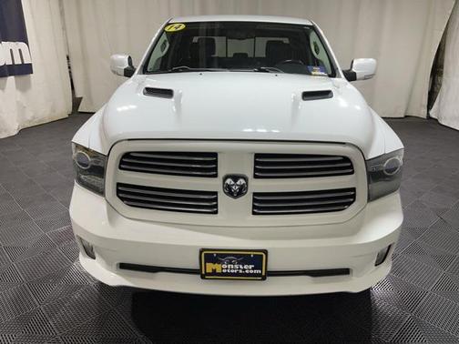 2014 RAM 1500 Sport