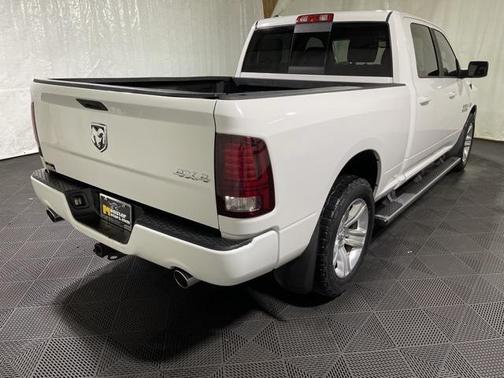 2014 RAM 1500 Sport